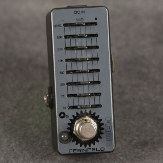Fame Fernfeld EQ Pedal - 2nd Hand