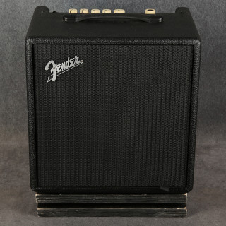 Fender Rumble LT25 Bass Combo - 2nd Hand (155292)