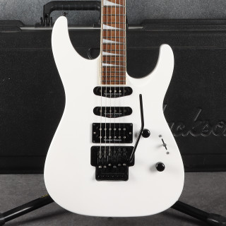 Jackson Dinky DK2 - MIJ - Snow White - 2nd Hand