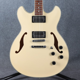 Ibanez Artcore Series AS73-IV - Ivory - 2nd Hand