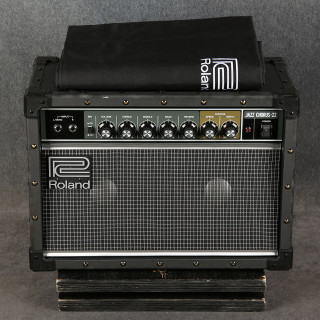 Roland JC22 Jazz Chorus Combo - 2nd Hand