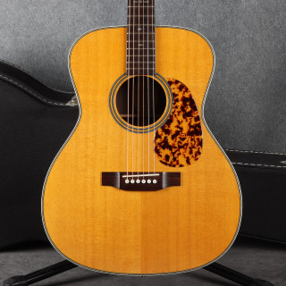 Blueridge BR-163 Historic Series 000 Acoustic - Natural - 2nd Hand