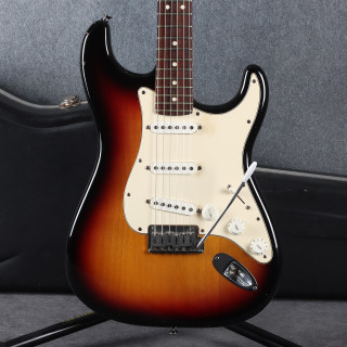 Fender American Standard Stratocaster - Sunburst - 2nd Hand (155346)