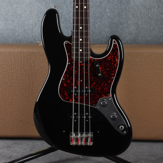 Fender American Vintage 62 Jazz Bass - Black - 2nd Hand