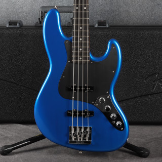 Fender American Ultra II Jazz Bass - Noble Blue - 2nd Hand