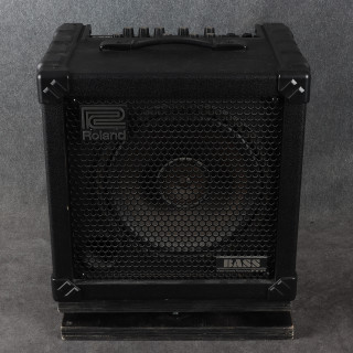 Roland Cube 30 Bass Combo Amp - 2nd Hand (155370)