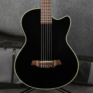 Angel Lopez EC3000CBK Electro Classical - Black - 2nd Hand