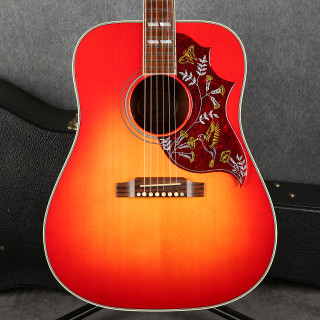 Gibson Hummingbird - 2018 - Heritage Cherry Sunburst - 2nd Hand