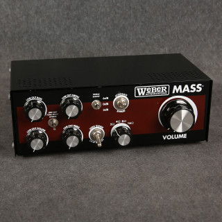 Weber Mass 100 Attenuator **COLLECTION ONLY** - 2nd Hand