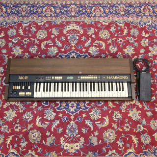 Hammond XK-2 Drawbar Organ - Expression Pedal **COLLECTION ONLY** - 2nd Hand Hammond XK-2 Drawbar Organ - Expression Pedal **COLLECTION ONLY** - 2nd Hand