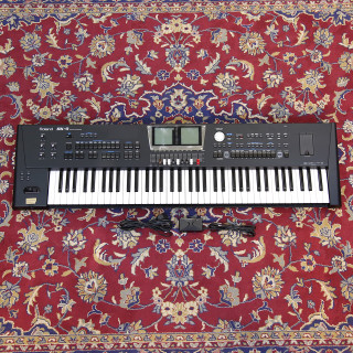 Roland BK-9 76 Note Backing Keyboard - 2nd Hand Roland BK-9 76 Note Backing Keyboard - 2nd Hand