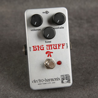 Electro Harmonix Rams Head Big Muff Pi - 2nd Hand Electro Harmonix Rams Head Big Muff Pi - 2nd Hand