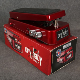 Dunlop Slash Cry Baby Wah - 2nd Hand Dunlop Slash Cry Baby Wah - 2nd Hand