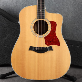 Taylor 210ce - Natural - 2nd Hand Taylor 210ce - Natural - 2nd Hand