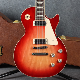 Gibson Les Paul Deluxe - Heritage Cherry Sunburst - 2nd Hand Gibson Les Paul Deluxe - Heritage Cherry Sunburst - 2nd Hand