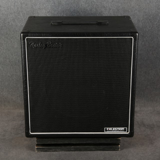 Harley Benton G112 Vintage 1x12 Cabinet - 2nd Hand Harley Benton G112 Vintage 1x12 Cabinet - 2nd Hand