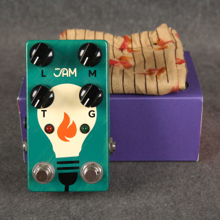 JAM Pedals Lucydreamer Overdrive Pedal - 2nd Hand JAM Pedals Lucydreamer Overdrive Pedal - 2nd Hand