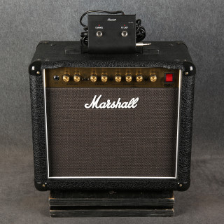 Marshall DSL-5 Valve Combo - 2nd Hand