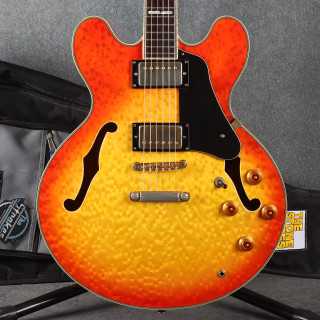 Vintage Guitars VSA650 - Sunburst - 2nd Hand