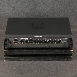 Ampeg Portaflex PF-500 Bass Amp Head - 2nd Hand (155500)