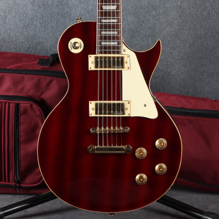 Vintage V100M Reissued - Wine Red - 2nd Hand Vintage V100M Reissued - Wine Red - 2nd Hand