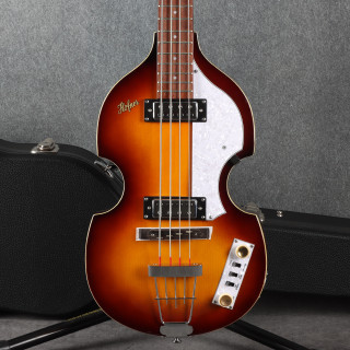 Hofner Ignition HI-BB-SE Violin Bass - Sunburst - 2nd Hand Hofner Ignition HI-BB-SE Violin Bass - Sunburst - 2nd Hand