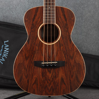 Lanikai FB-EBU Figured Bocote Bass - 2nd Hand