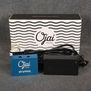 Strymon Ojai DC Power Supply - 2nd Hand