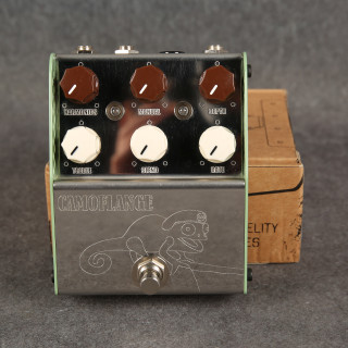 ThorpyFX Camoflange - 2nd Hand