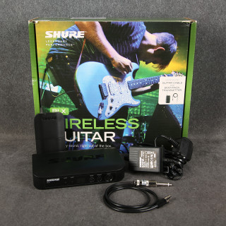 Shure BLX14-K3E Wireless Guitar System - 2nd Hand Shure BLX14-K3E Wireless Guitar System - 2nd Hand