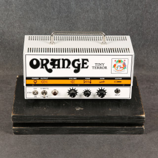Orange Tiny Terror Valve Amp Head - 2nd Hand (155626)