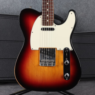 Fender Highway One Telecaster - Sunburst - 2nd Hand
