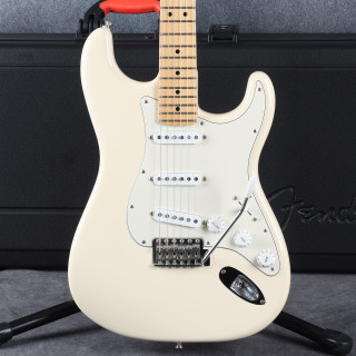 Fender American Special Stratocaster - Olympic White - 2nd Hand