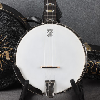 Deering Deluxe Maple Open Back - 5 String Banjo - 2nd Hand