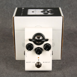 Blackstar Dept.10 Valve-Powered Boost Pedal - 2nd Hand
