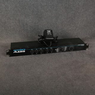 Alesis MicroVerb III 16-Bit Digital Reverb and Delay Rack Unit - 2nd Hand Alesis MicroVerb III 16-Bit Digital Reverb and Delay Rack Unit - 2nd Hand