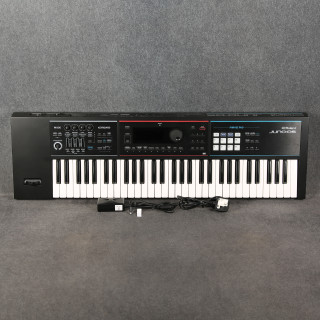 Roland Juno-DS61 61 Key Portable Synthesizer - 2nd Hand