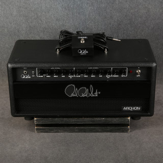 PRS Archon 50 Valve Amp Head **COLLECTION ONLY** - 2nd Hand