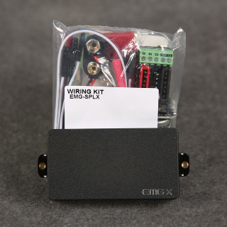 EMG 81X Active Humbucker Pickup - 2nd Hand EMG 81X Active Humbucker Pickup - 2nd Hand