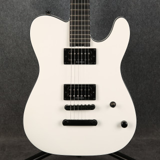 Charvel Joe Duplantier Pro-Mod San Dimas Style 2 HH - Satin White - 2nd Hand