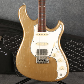 Novo Idris HSS - Shoreline Gold - 2nd Hand Novo Idris HSS - Shoreline Gold - 2nd Hand