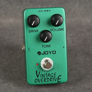 Joyo Vintage Overdrive - 2nd Hand (155726)