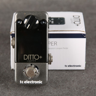 TC Ditto Loopers | Rich Tone 2nd Hand