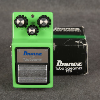 Ibanez TS9 - 2nd Hand (155791)