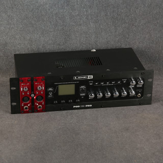 Line 6 POD X3 Pro Rackmount Multi FX & Amp Modeler - 2nd Hand (155752)