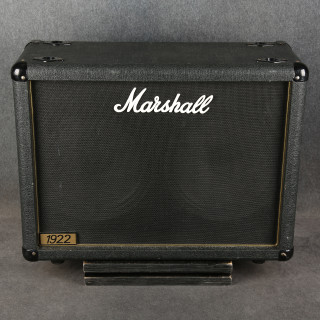 Marshall 1922 2x12 Cabinet - 2nd Hand (155765)