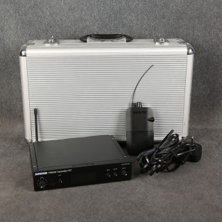 Shure PSM300-K3E Wireless IEM System - 2nd Hand