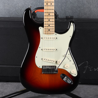 Fender American Deluxe 60th Anniversary Stratocaster - Sunburst - 2nd Hand