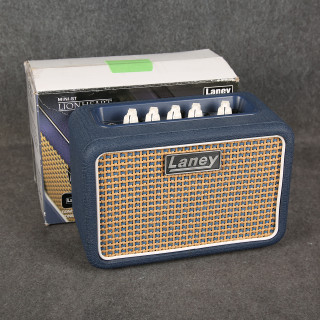 Laney Mini-ST-Lion Mini Amp - 2nd Hand