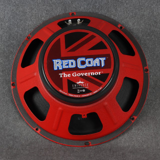 Eminence Redcoat The Governor 12 Inch Speaker - 2nd Hand